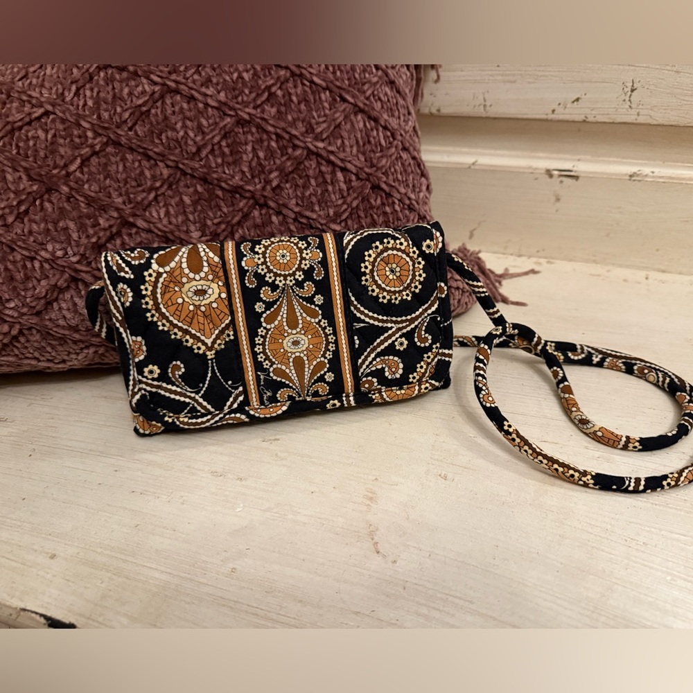 wallet crossbody bag
